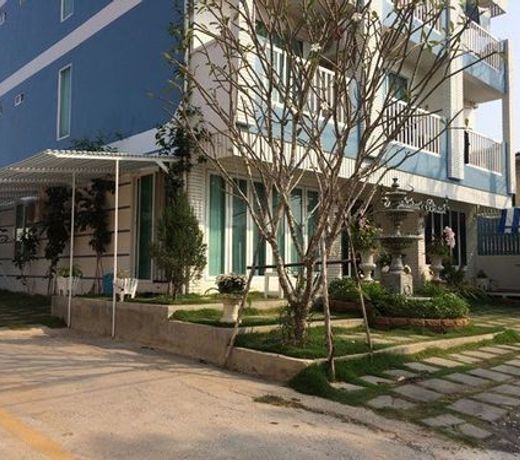 Fahslalom Apart Hotel