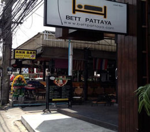Bett Pattaya Hotel