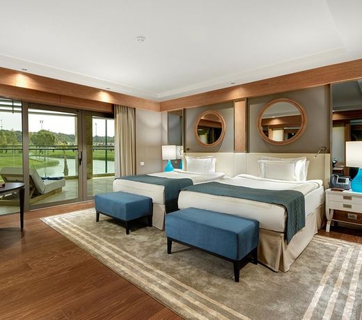 Regnum Carya Golf & SPA Resort