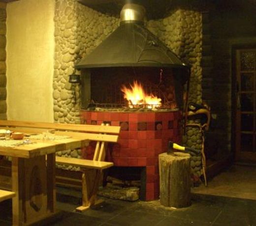 Chalet Truten