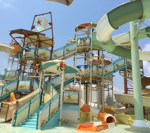 SENTIDO ZEYNEP GOLF & SPA