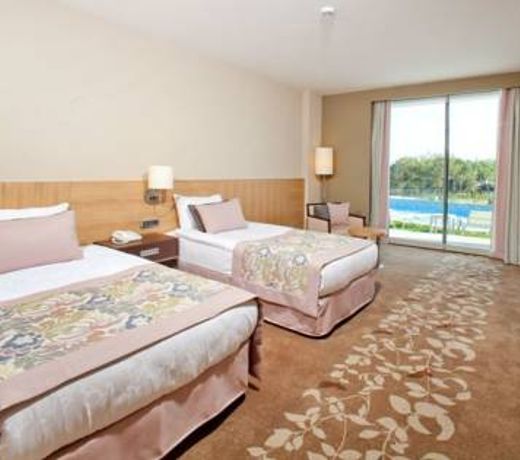 SENTIDO ZEYNEP GOLF & SPA