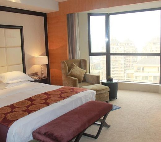 Ramada Plaza Weifang