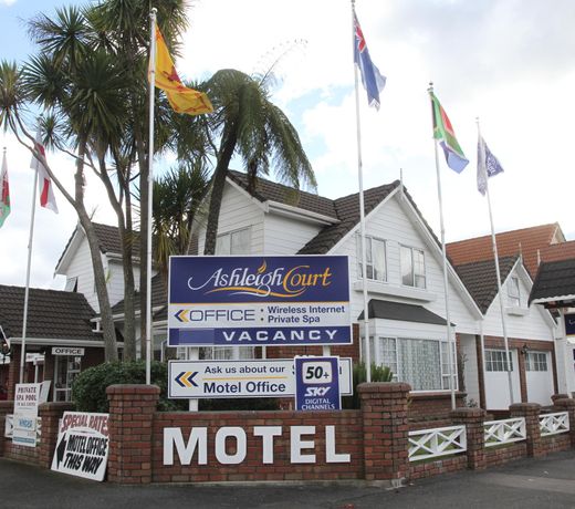 Ashleigh Court Motel