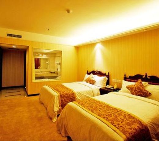 Yanji Yanbian International Hotel