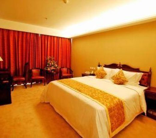 Yanji Yanbian International Hotel