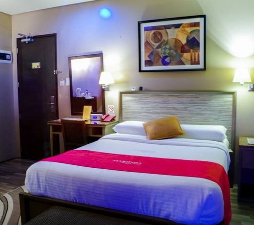 Mariposa Budget Hotel - Cubao