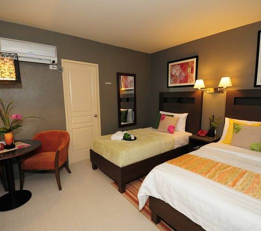 Mariposa Budget Hotel - Cubao