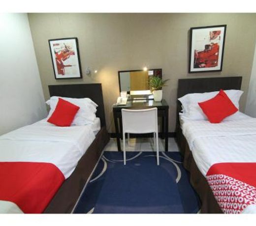OYO 107 Orange Nest Hotel