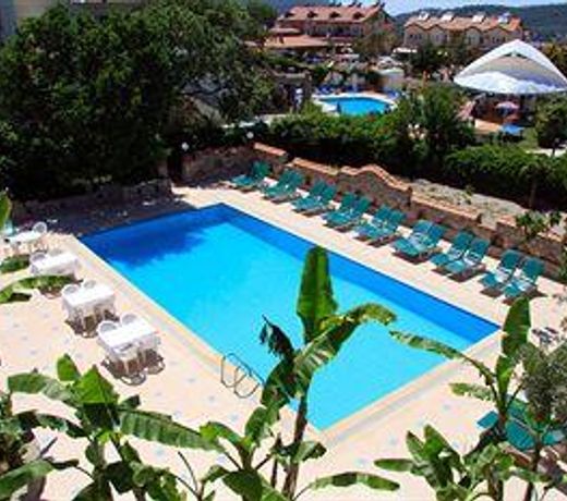 Green Peace Hotel