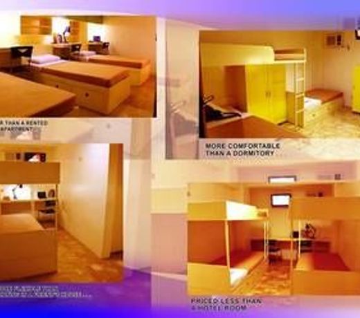 P Hostels & Residences