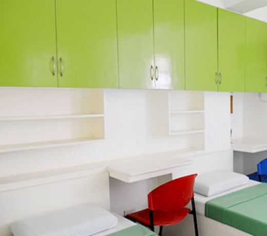 P Hostels & Residences