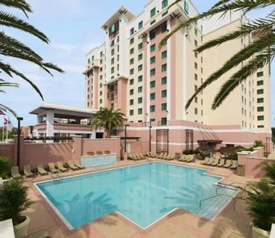 Hotel Embassy Suites Orlando Lake Buena Vista South