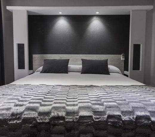Hostal Overnight Madrid