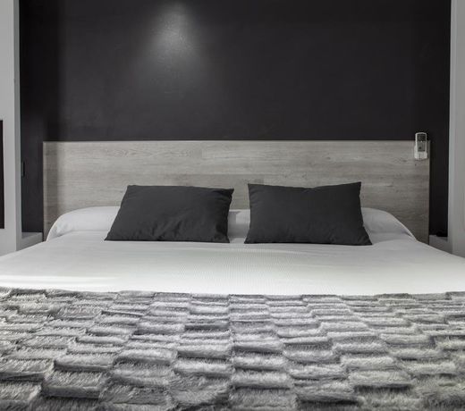 Hostal Overnight Madrid