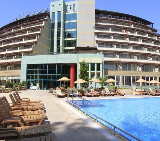 UNION PALACE HOTEL