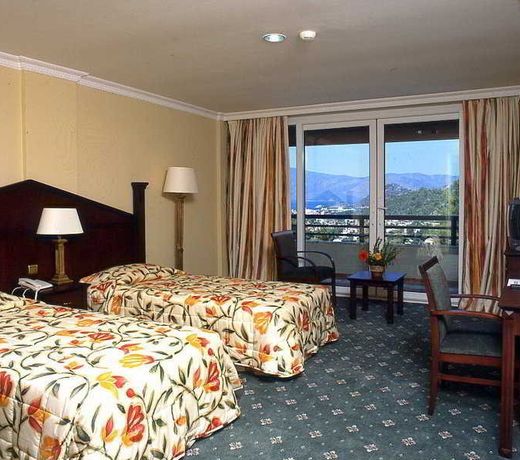 UNION PALACE HOTEL