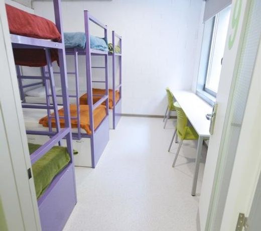 Scout Madrid Hostel