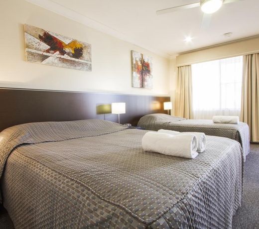 Harvest Lodge Motel - Gunnedah