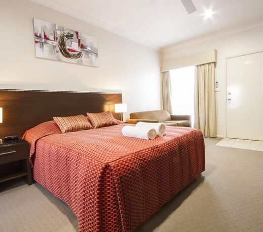 Harvest Lodge Motel - Gunnedah