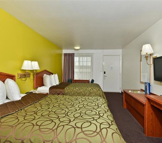 Budget Inn-WALLA WALLA
