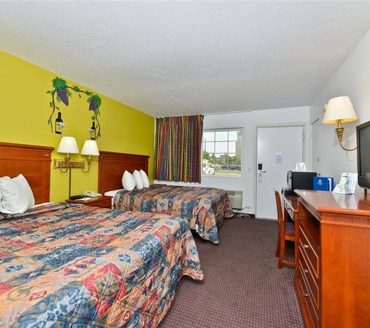 Budget Inn-WALLA WALLA