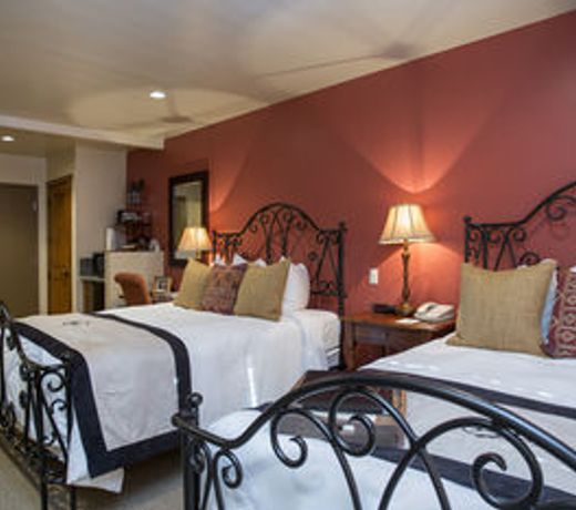 Silver Baron Lodge