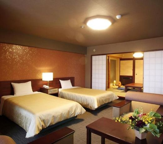 Hotel Kirishima Castle