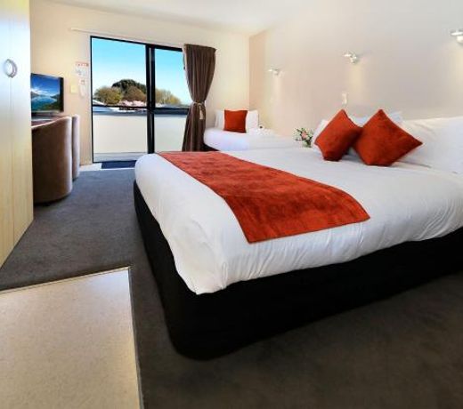 Bella Vista Motel Invercargill
