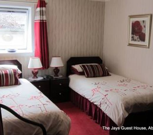 The Jays Guest House