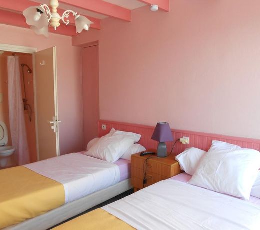 Hotel Le Cargo