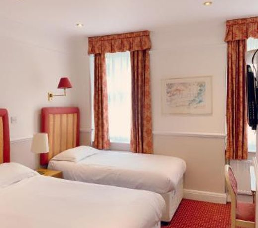 Hyde Park Radnor Hotel B&B