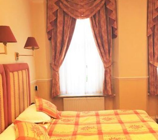 Hyde Park Radnor Hotel B&B