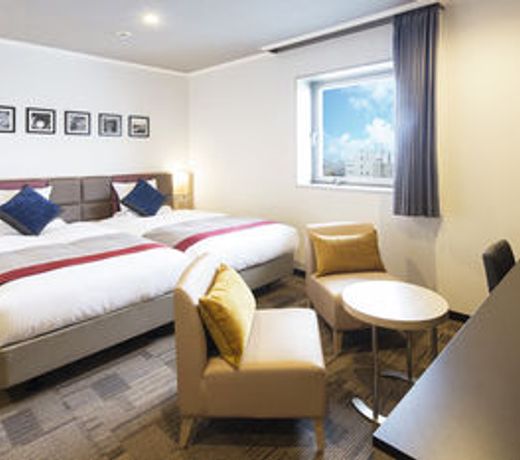 HOTEL MYSTAYS Tachikawa