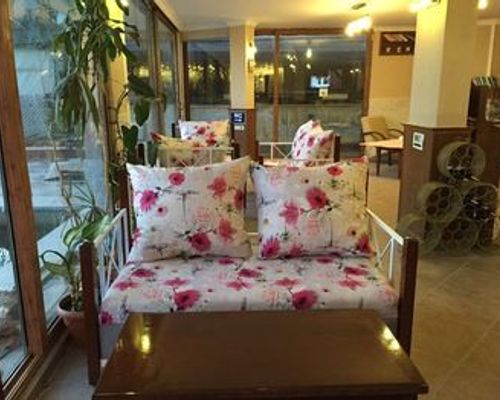 Dalyan Hotel Palmyra - Далян - фото 8