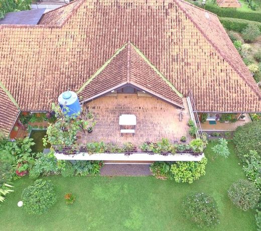 Vila Bunga Merah Gelatik