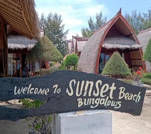 Sunset Beach Bungalow