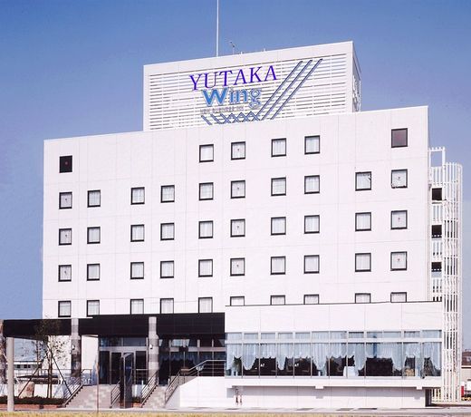Hotel Yutaka Wing