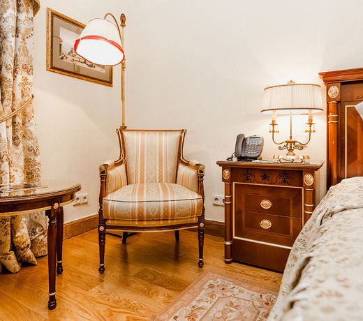 Petroff Palace Boutique Hotel