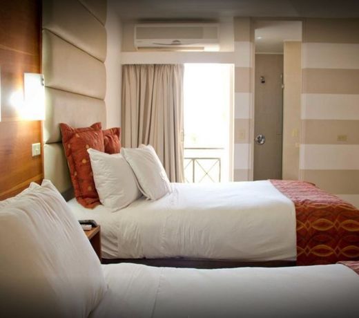 Minister Business Hotel