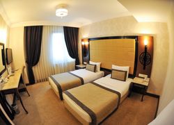 Asia Artemis Suit Hotel İstanbul фото 2