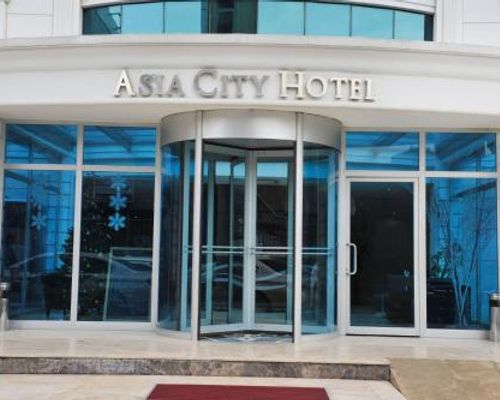 Asia City Hotel Istanbul - Умрание - фото 22