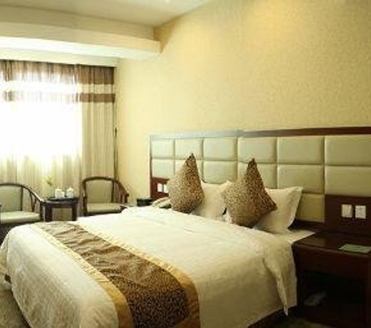 Super 8 Hotel Shijiazhuang Zhong Shan Xi Lu