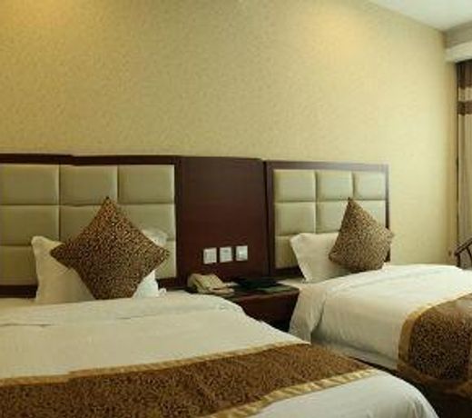 Super 8 Hotel Shijiazhuang Zhong Shan Xi Lu