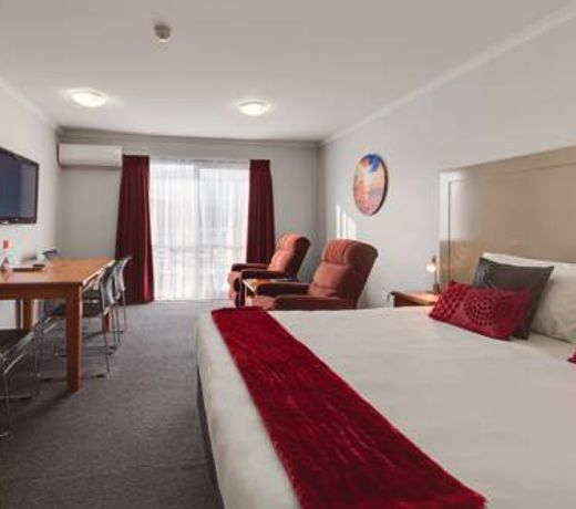 BKs Premier Motel Esplanade