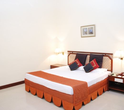 Hotel Usha Bundela