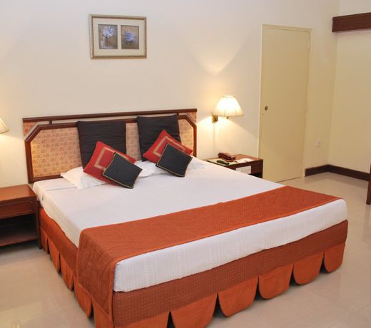 Hotel Usha Bundela