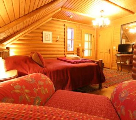 Hotel Khatky Ruslany