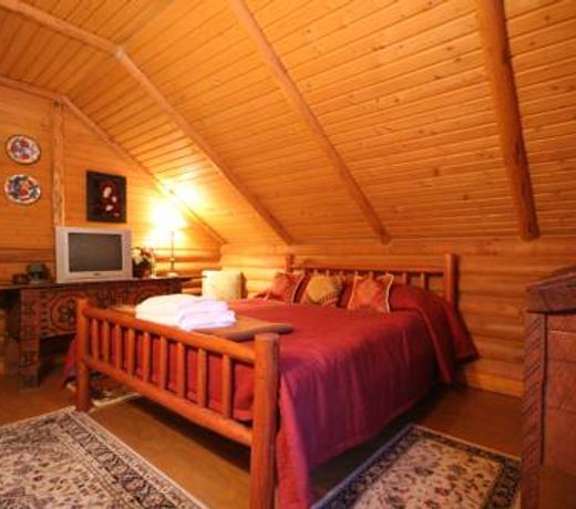 Hotel Khatky Ruslany