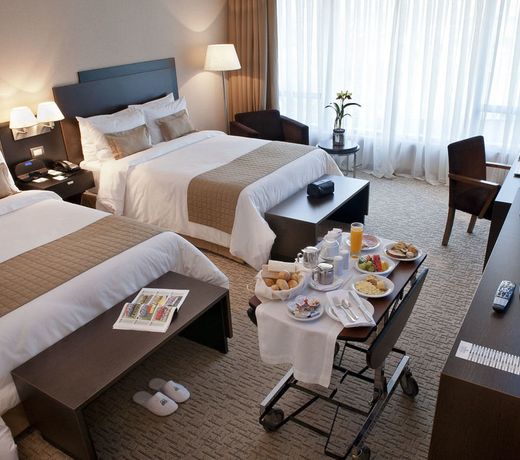 Bourbon Asunción Convention Hotel